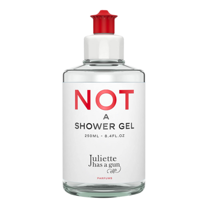 Juliette Has a Gun Not a Shower Gel