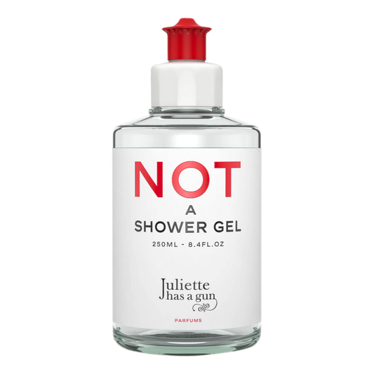 Juliette Has a Gun Not a Shower Gel