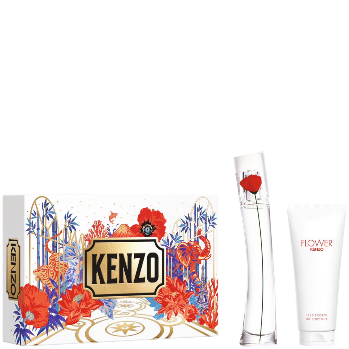 KENZO FLOWER BY KENZO Eau de Parfum Spray 30ml Gift Set - 30ml