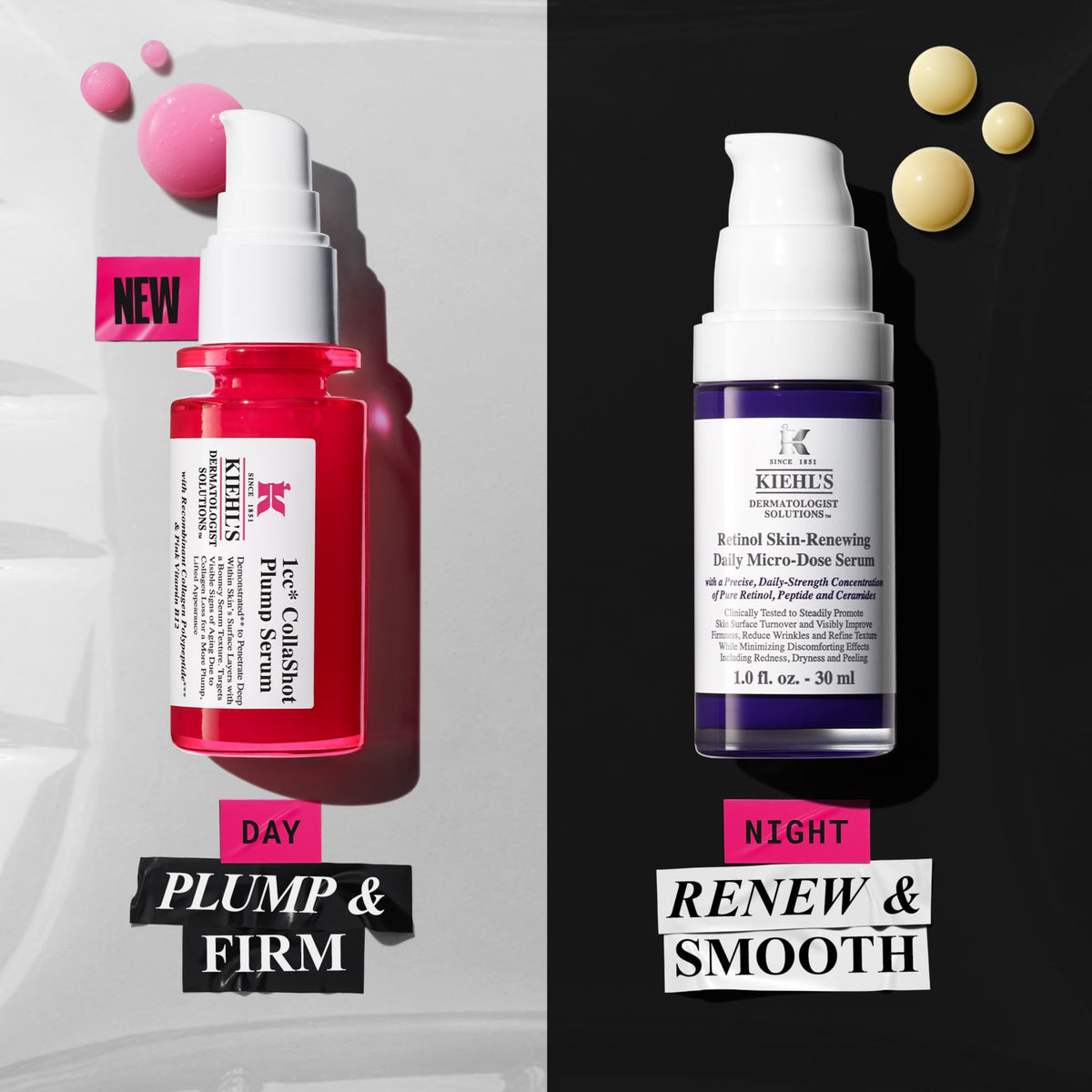 Kiehl's 1cc Collashot Plump Serum