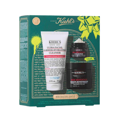 Kiehl's Age Defender Youth Still Got It Gift Set