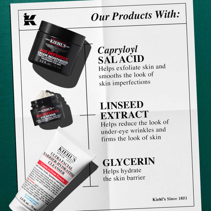 Kiehl's Age Defender Youth Still Got It Gift Set