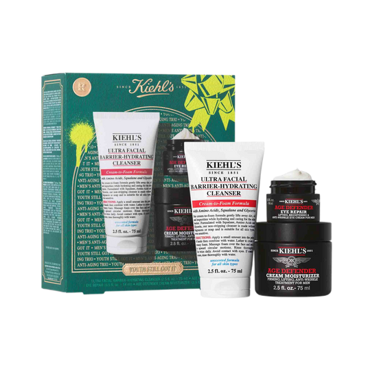 Kiehl's Age Defender Youth Still Got It Gift Set