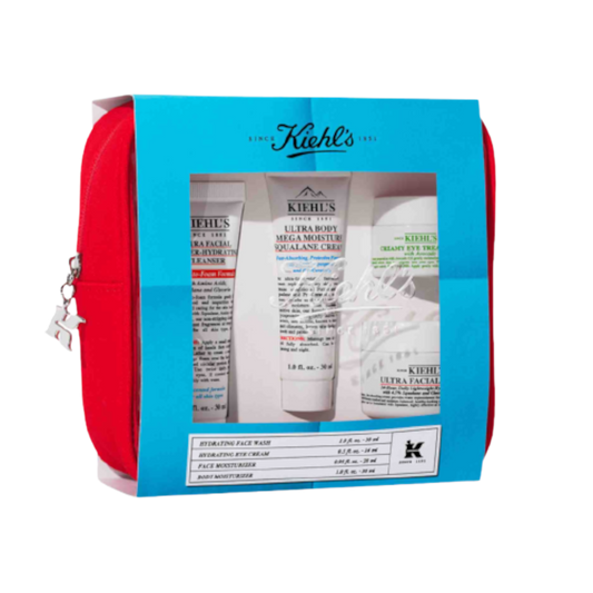 Kiehl's Bestsellers Discovery Set