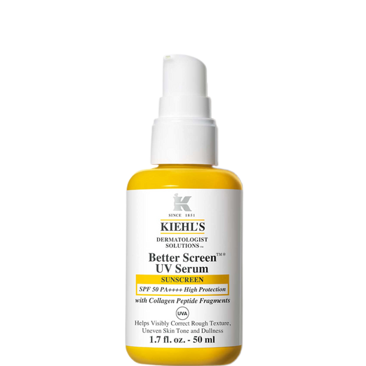 Kiehl's Better Screen UV Serum SPF50+