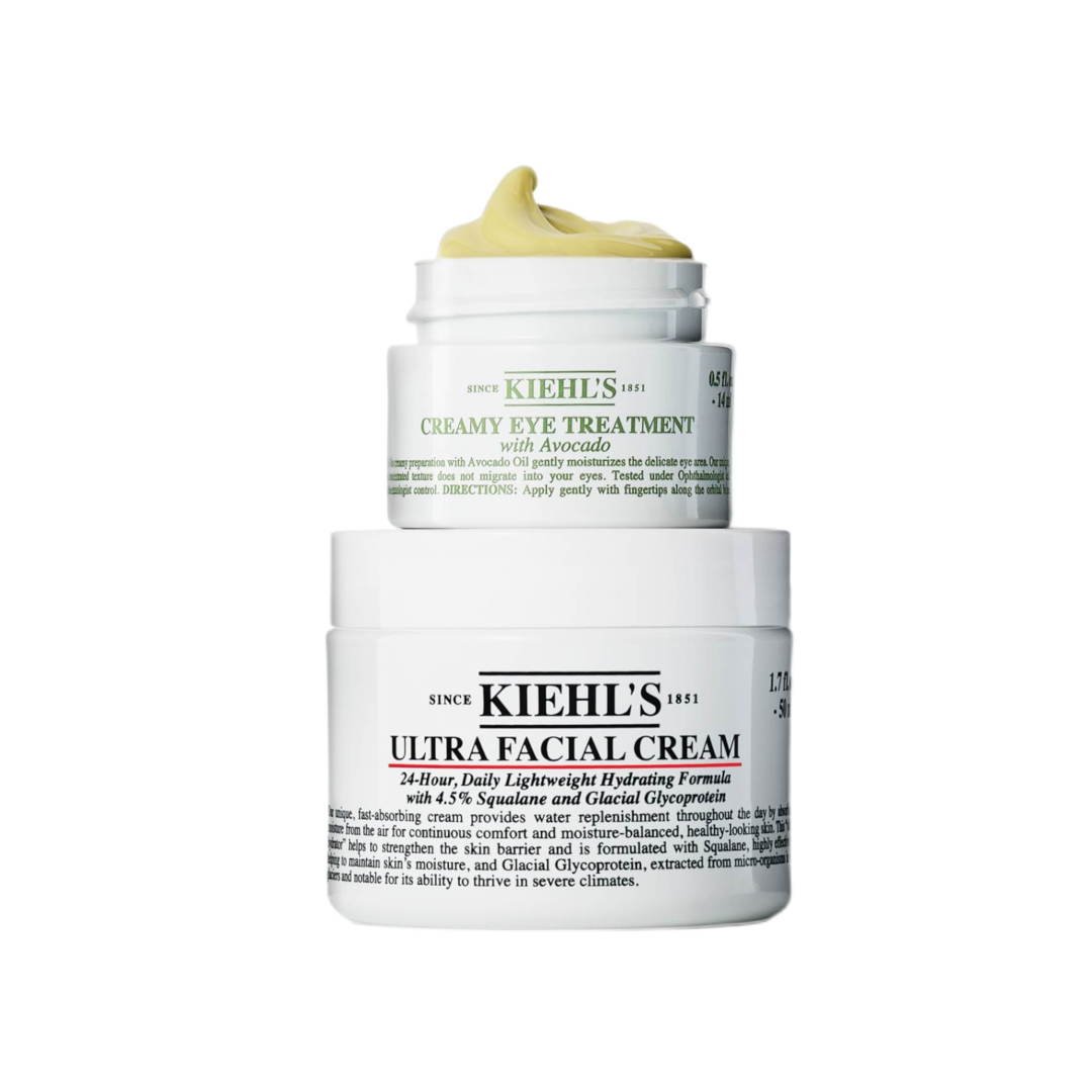 Kiehl's Dehydration Relief Gift Set