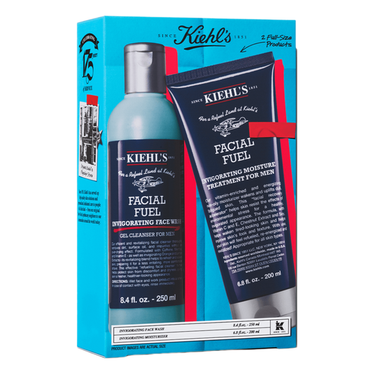 Kiehl's Facial Fuel Men's Gift Set