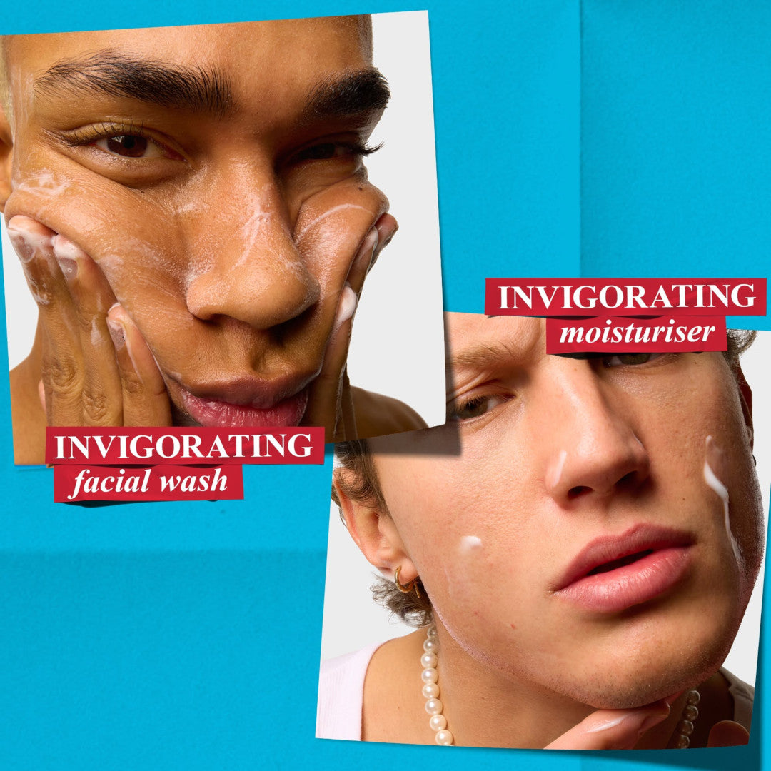 Kiehl's Facial Fuel Men's Gift Set