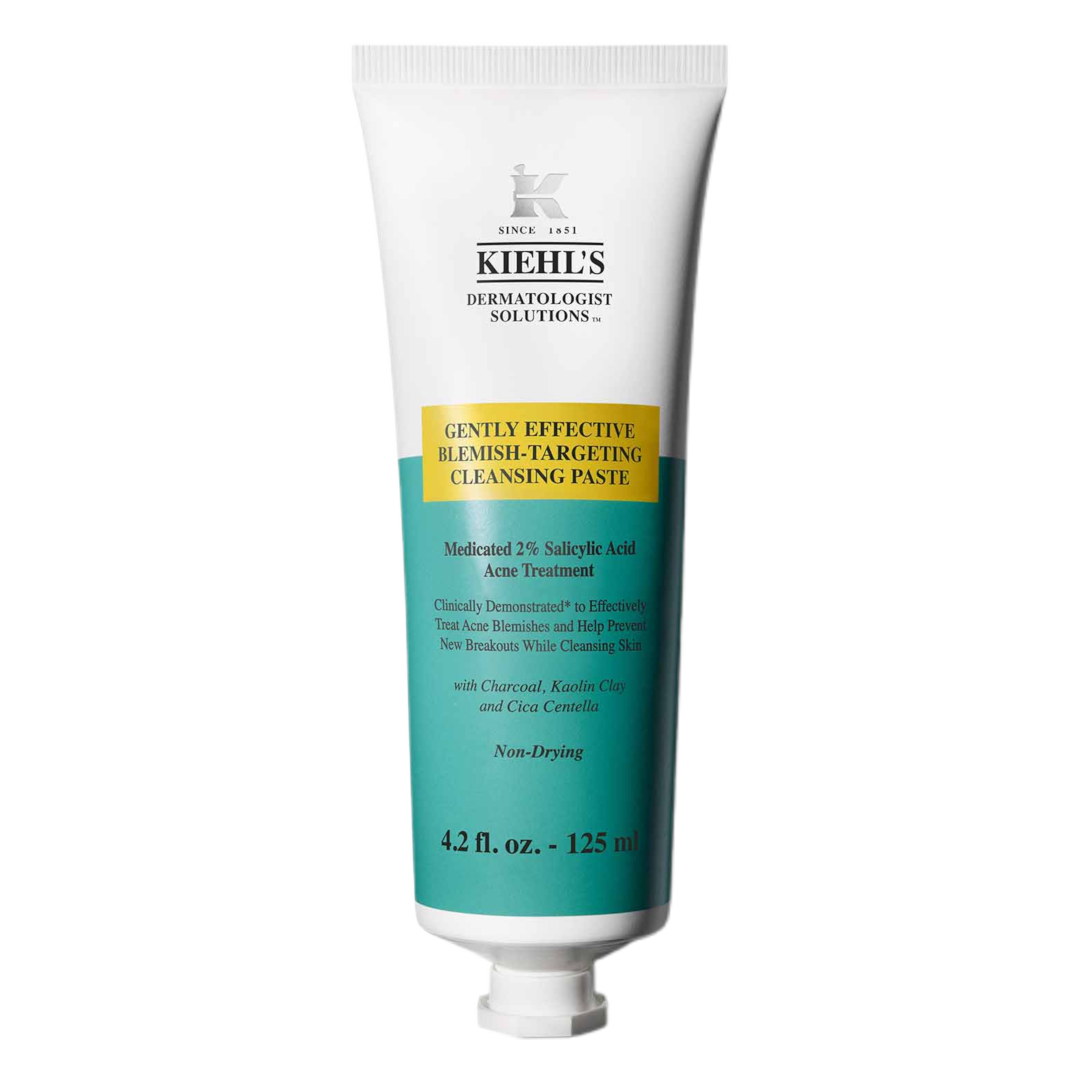 Kiehl's Gently Effective Blemish-Targeting Cleansing Paste - 125ml