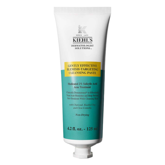 Kiehl's Gently Effective Blemish-Targeting Cleansing Paste