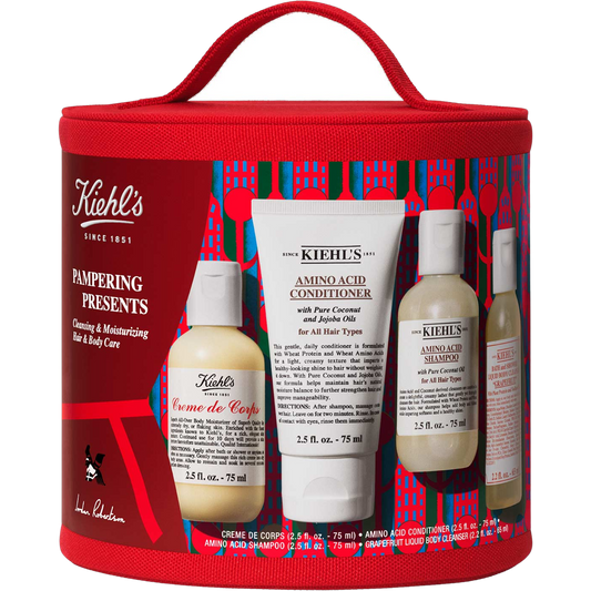 Kiehl's Pampering Presents Gift Set