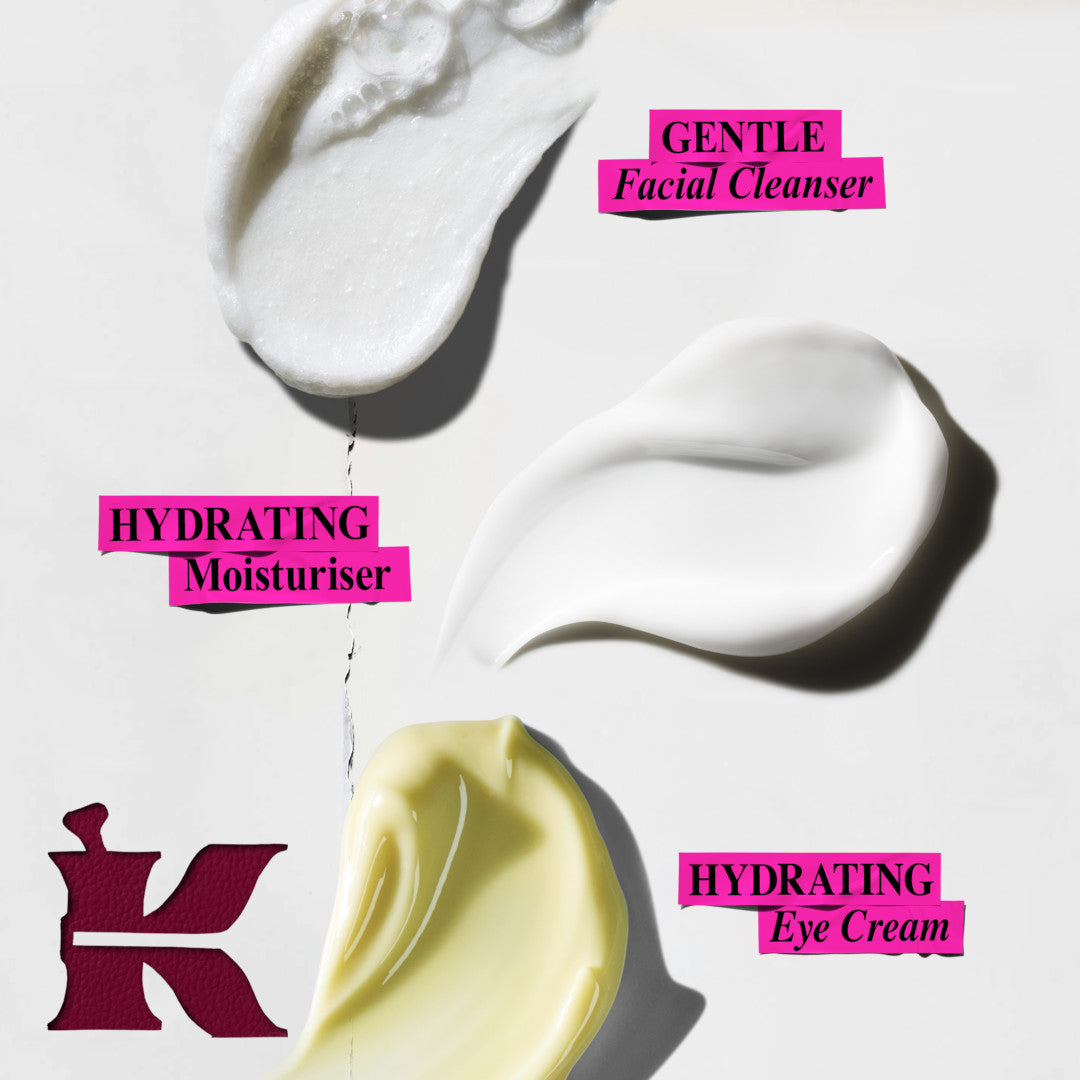 Kiehl's Ultra Facial Have Yourself a Hydrated Holiday Gift Set