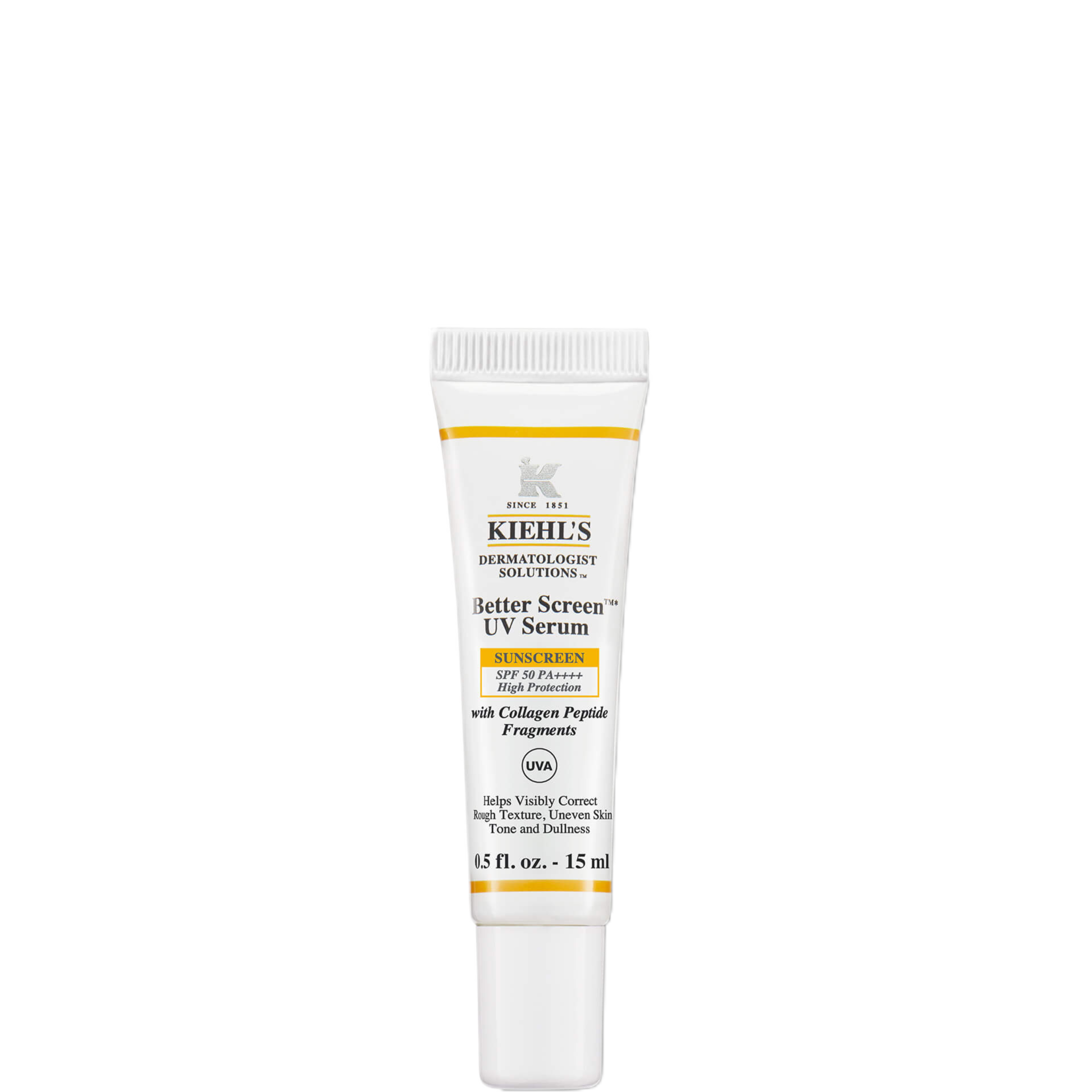 Kiehl's Better Screen UV Serum SPF50+ - 15ml