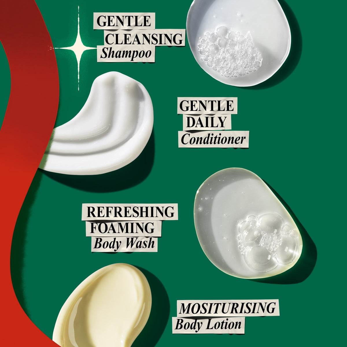 Kiehl's Pampering Presents Gift Set