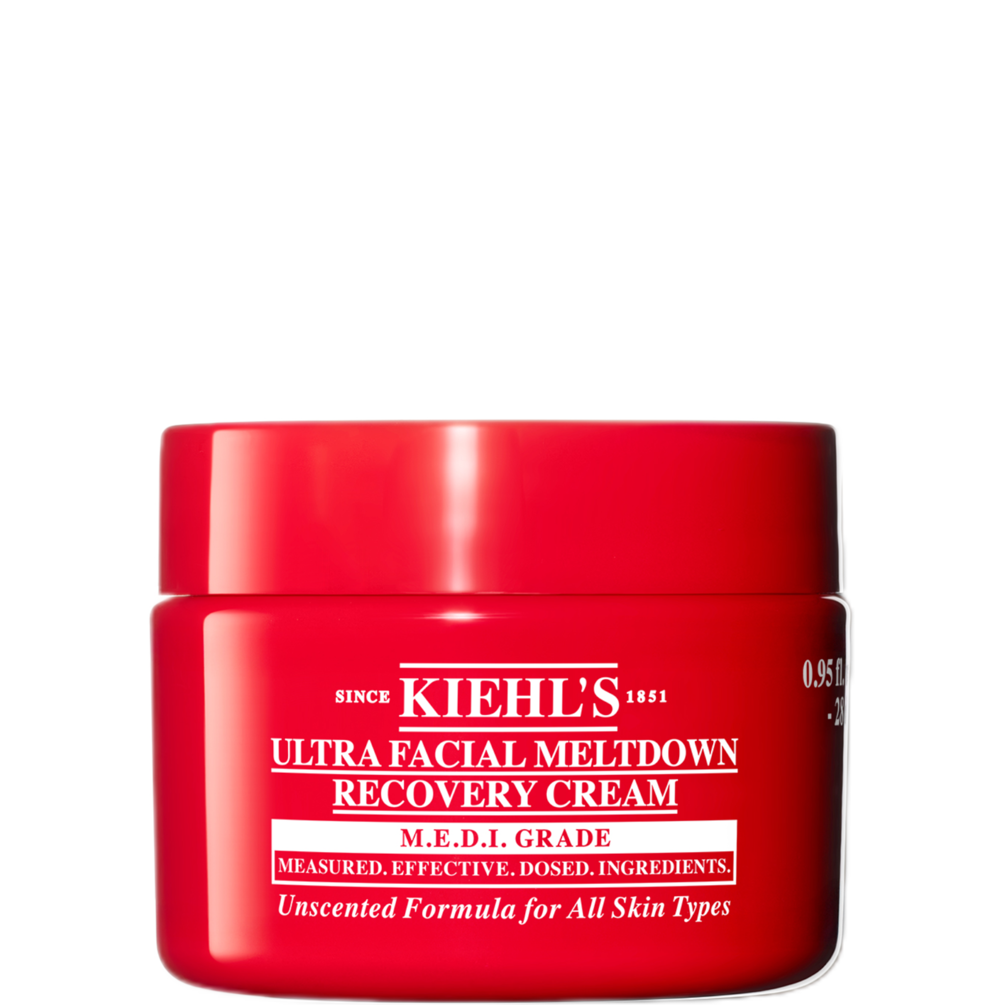 Kiehl's Ultra Facial Meltdown Recovery Cream - 28ml