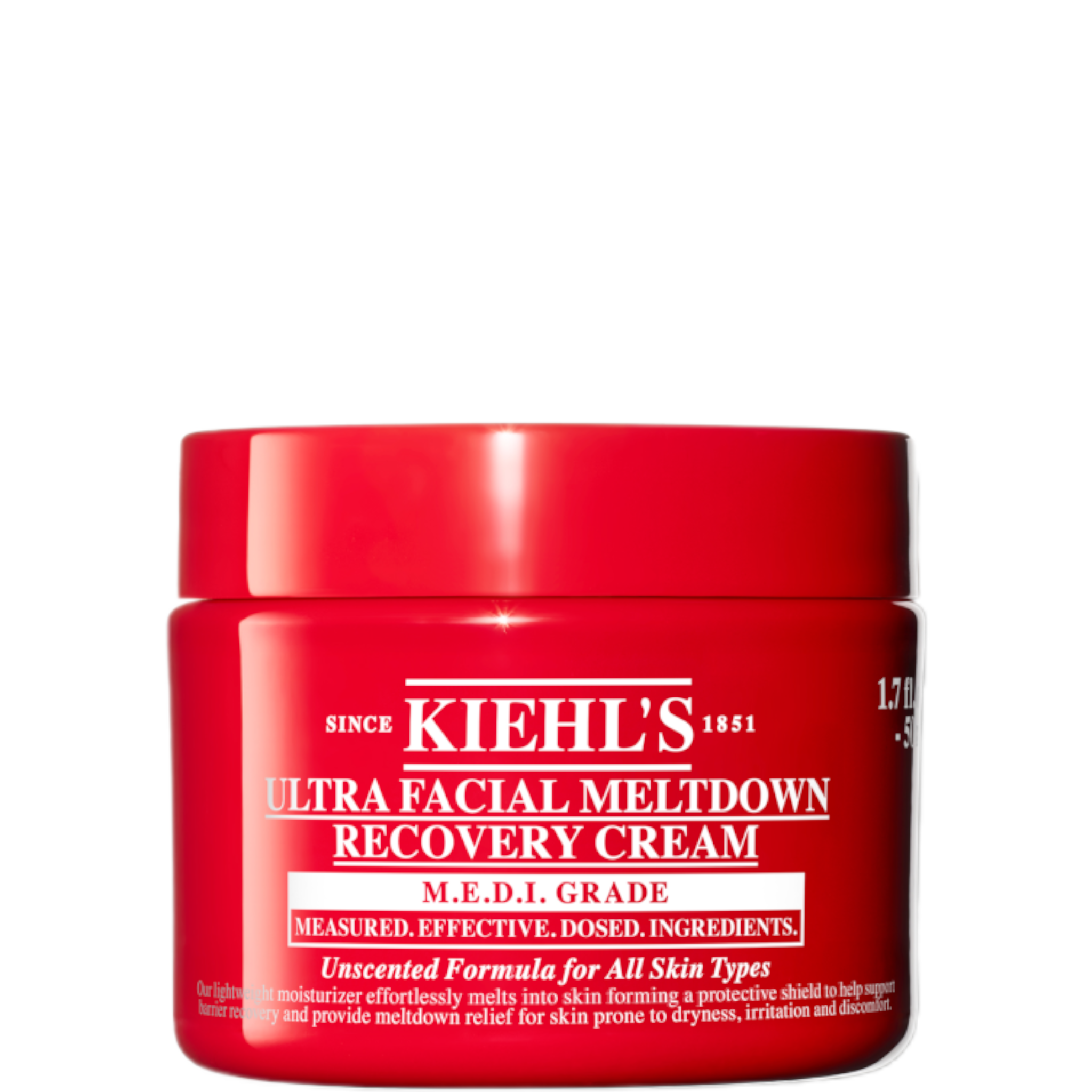 Kiehl's Ultra Facial Meltdown Recovery Cream - 50ml