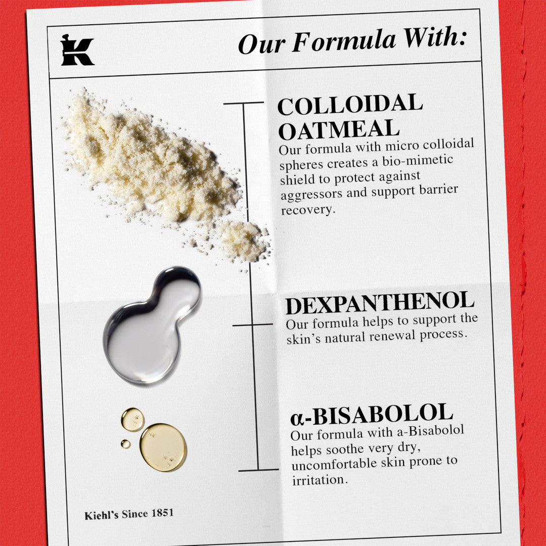 Kiehl's Ultra Facial Meltdown Recovery Cream