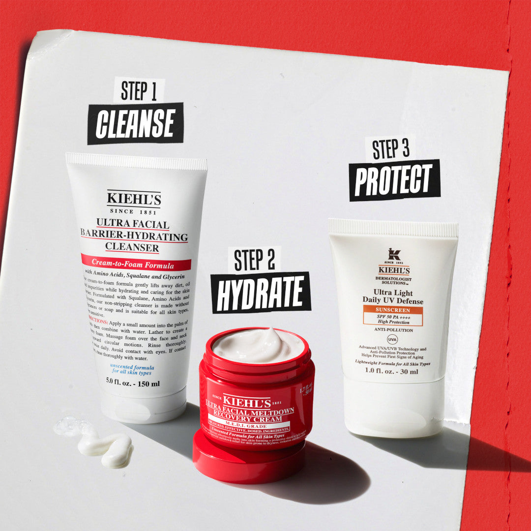 Kiehl's Ultra Facial Meltdown Recovery Cream