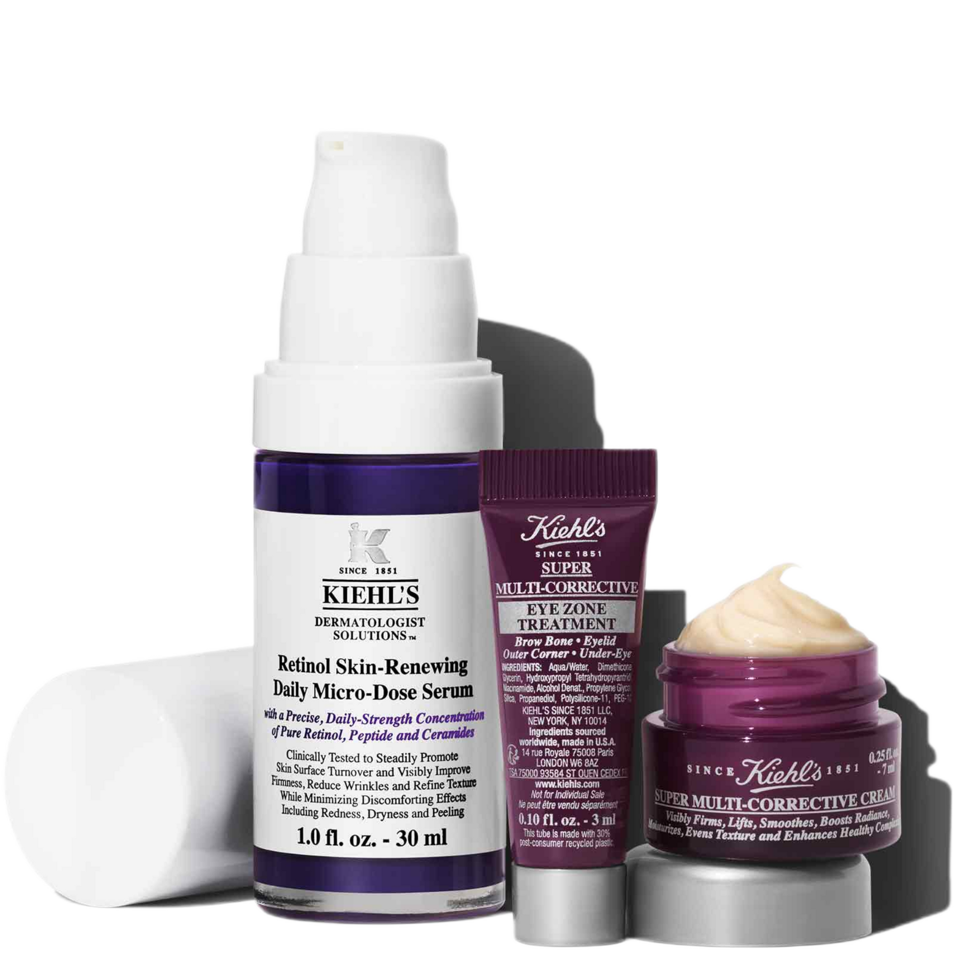 Kiehl's Anti-Ageing Preparations Gift Set