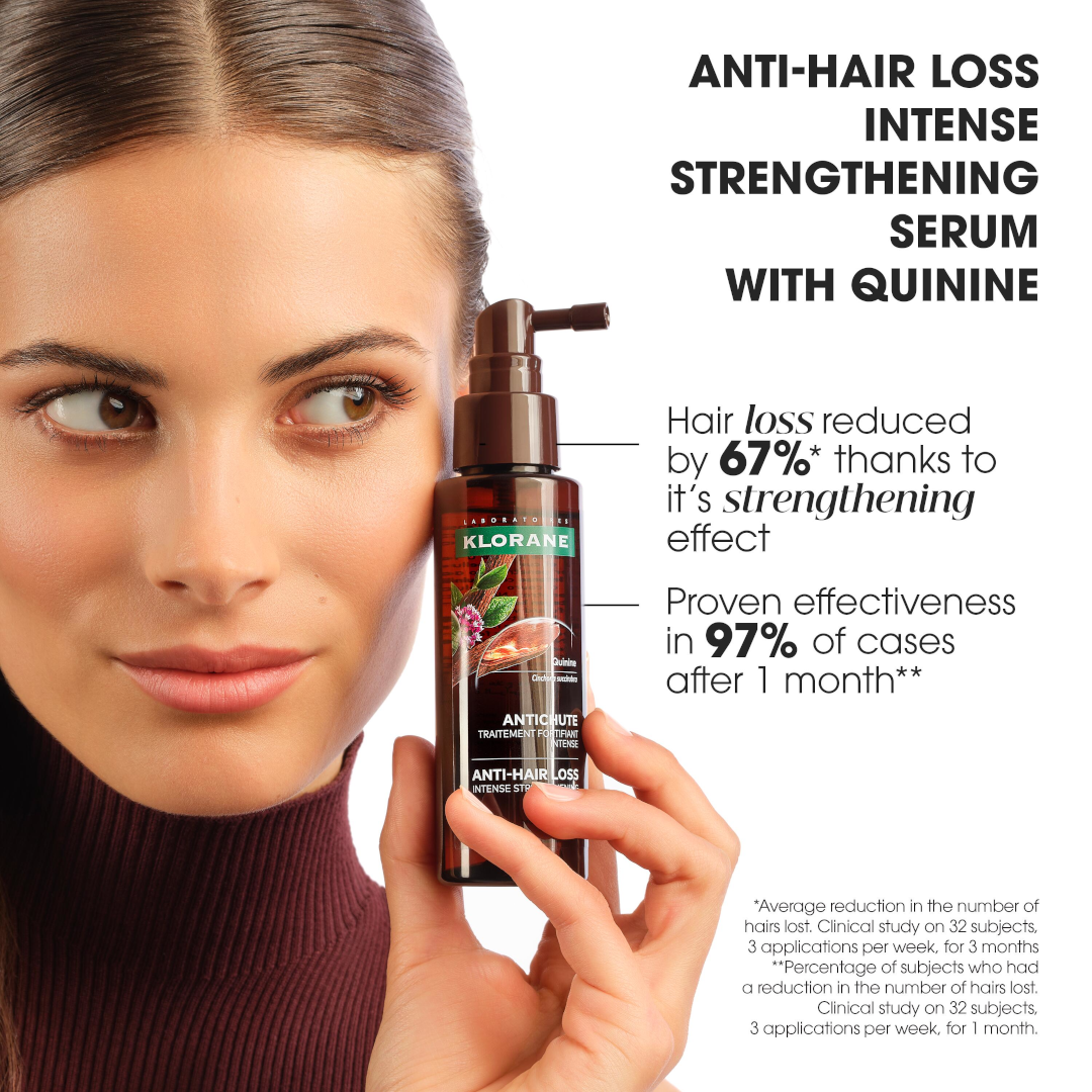 Klorane Quinine Hair Strengthening Serum