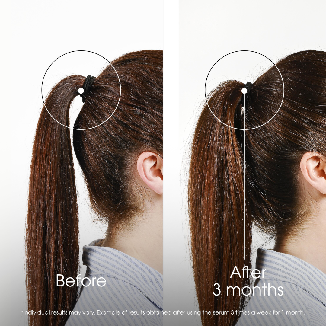 Klorane Quinine Hair Strengthening Serum