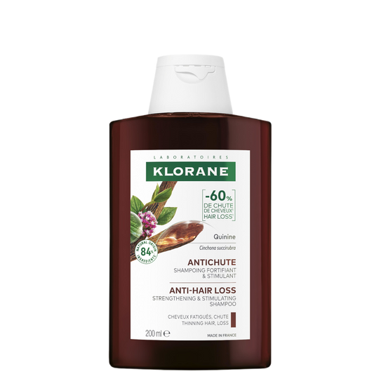Klorane Quinine Shampoo for Thinning Hair