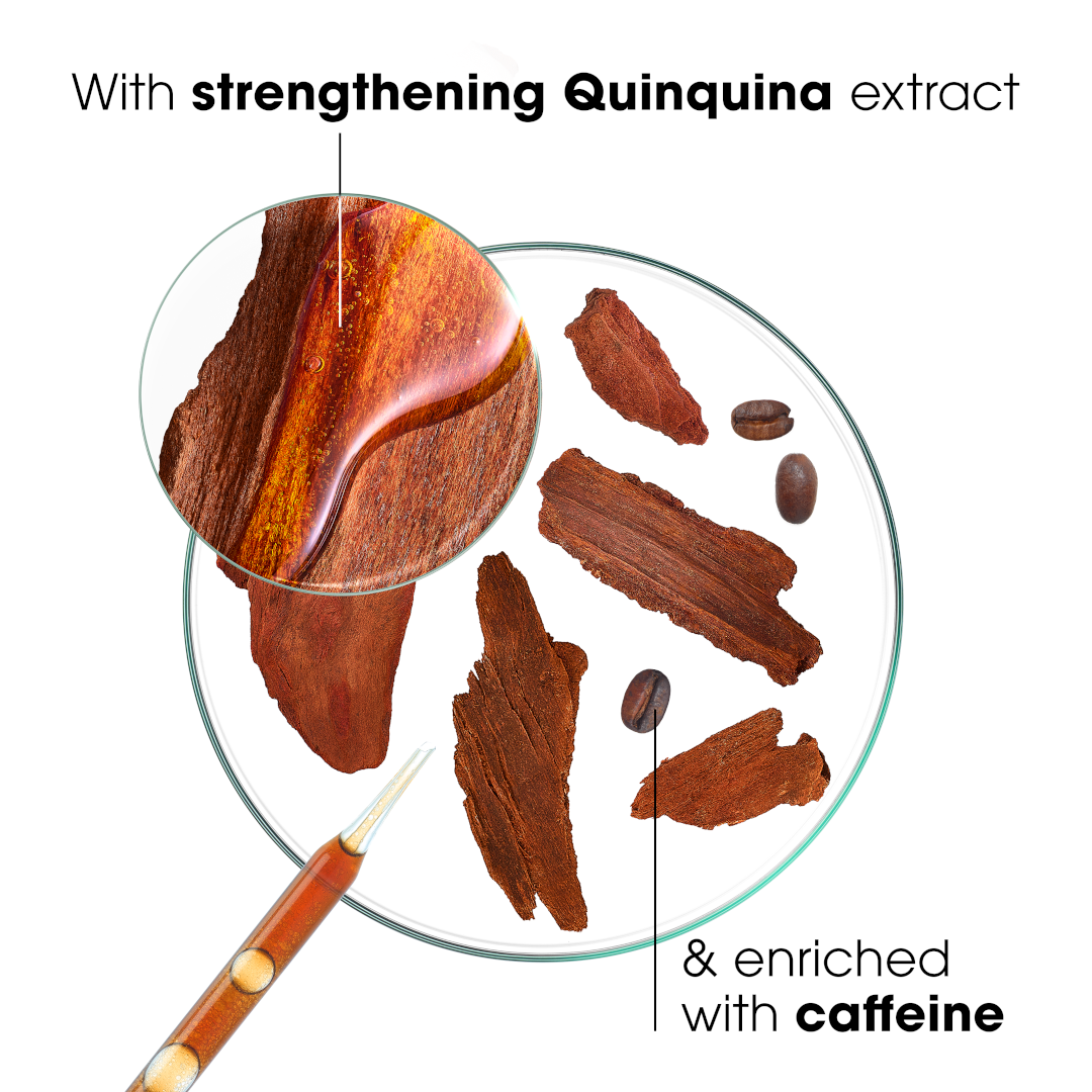 Klorane Quinine Shampoo for Thinning Hair