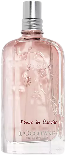 L'Occitane Cherry Blossom Eau de Toilette Spray - 75ml