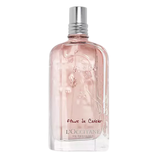 L'Occitane Cherry Blossom Eau de Toilette Spray