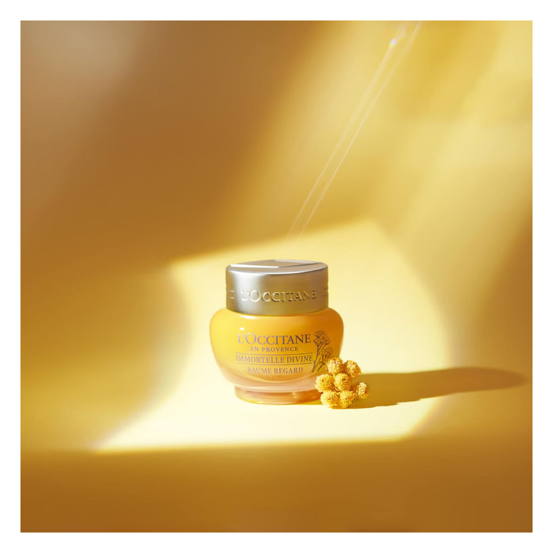 L'Occitane Immortelle Divine Eye Balm