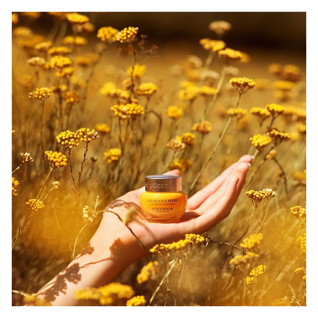L'Occitane Immortelle Divine Eye Balm