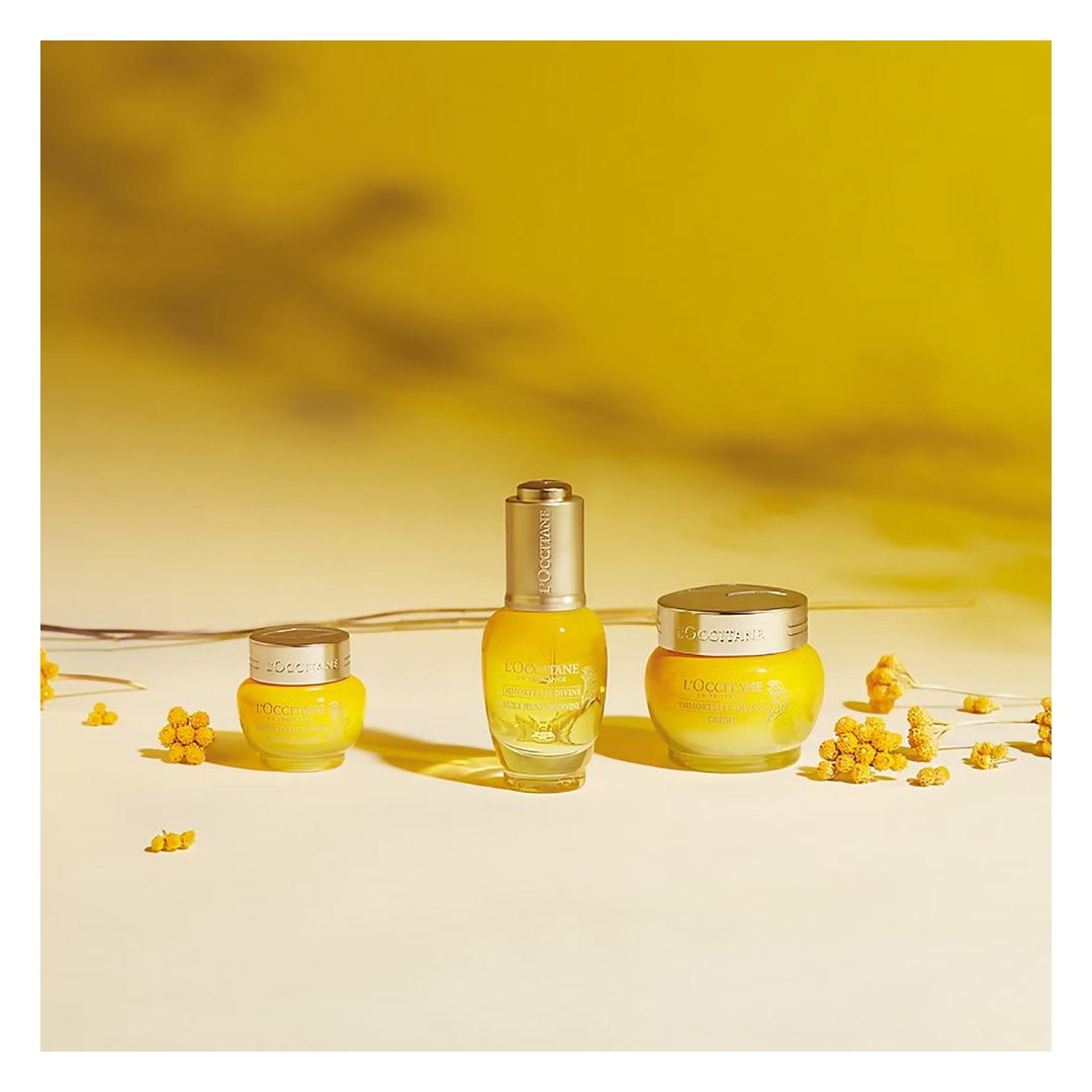 L'Occitane Immortelle Divine Eye Balm