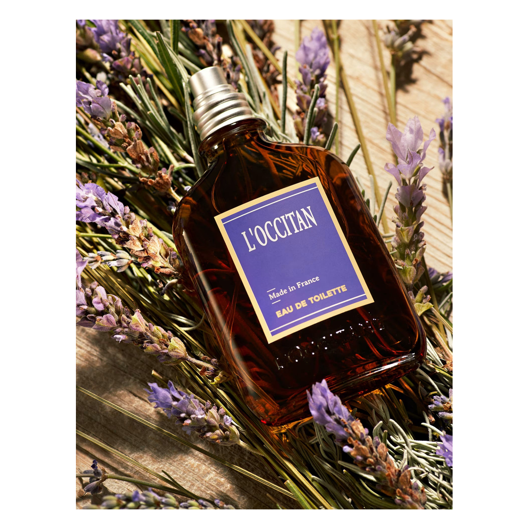 L'Occitane L'Occitan Eau de Toilette Spray
