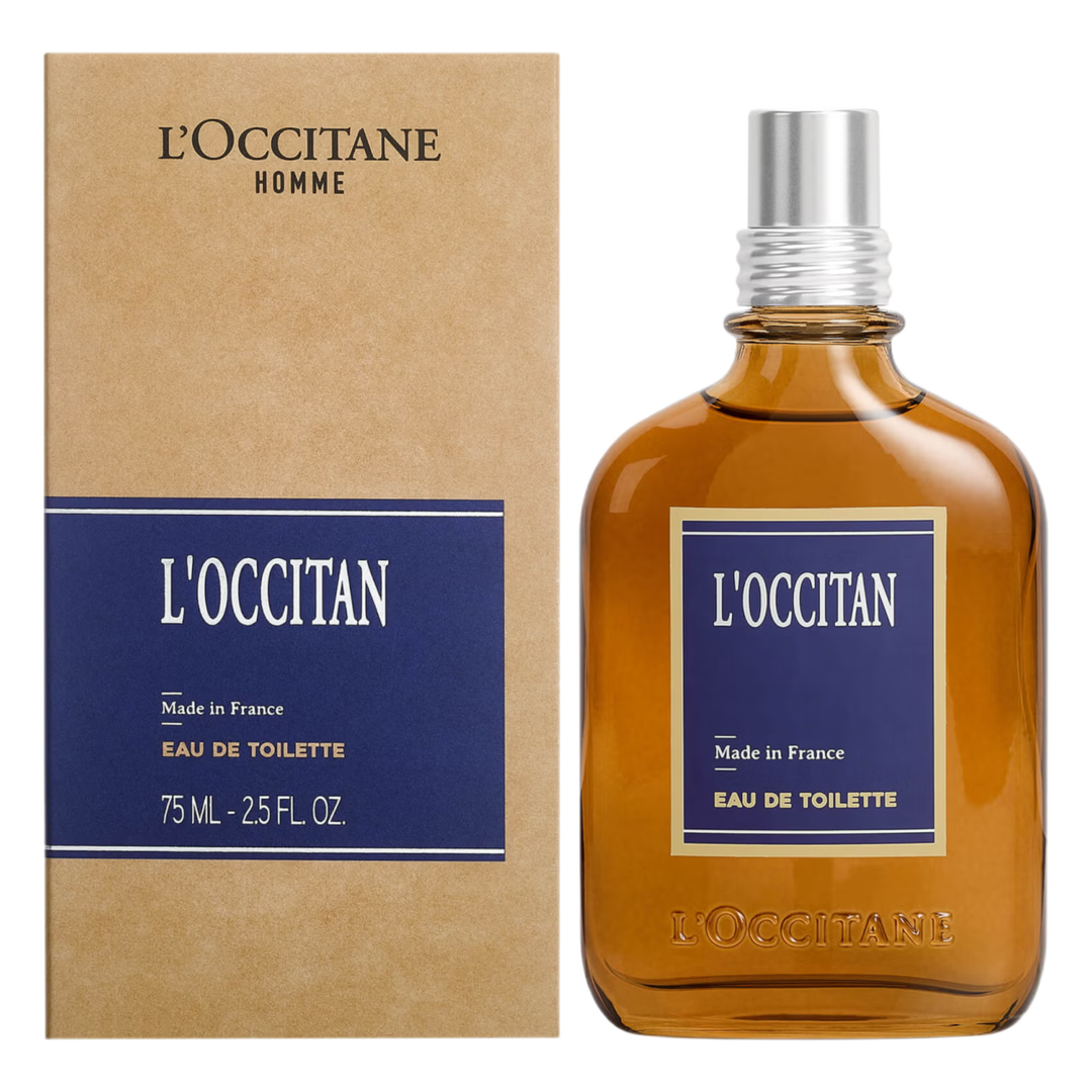 L'Occitane L'Occitan Eau de Toilette Spray
