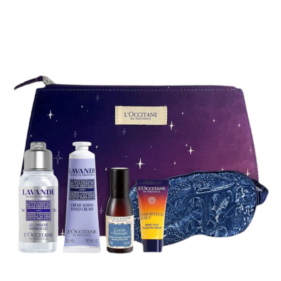 L'Occitane Beauty Sleep Collection Gift Set - Gift Set