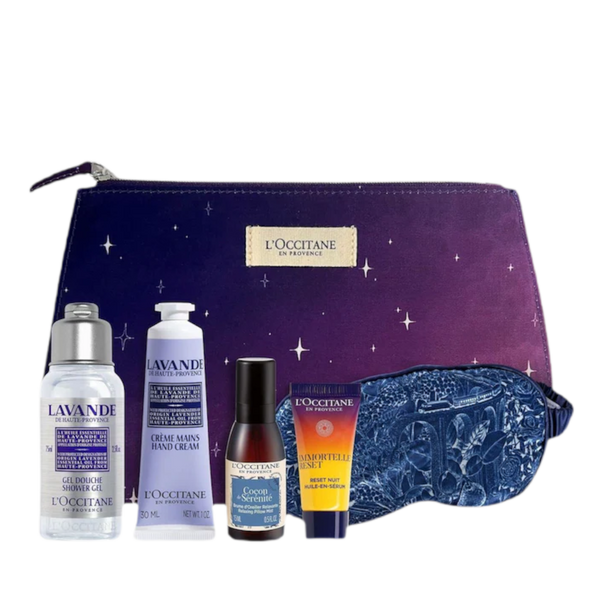 L'Occitane Beauty Sleep Collection Gift Set – Escentual