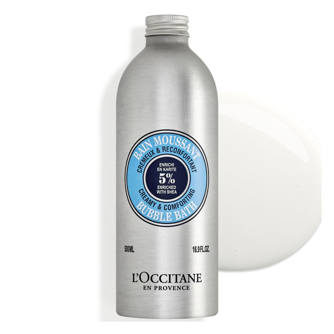 L'Occitane Shea Bubble Bath