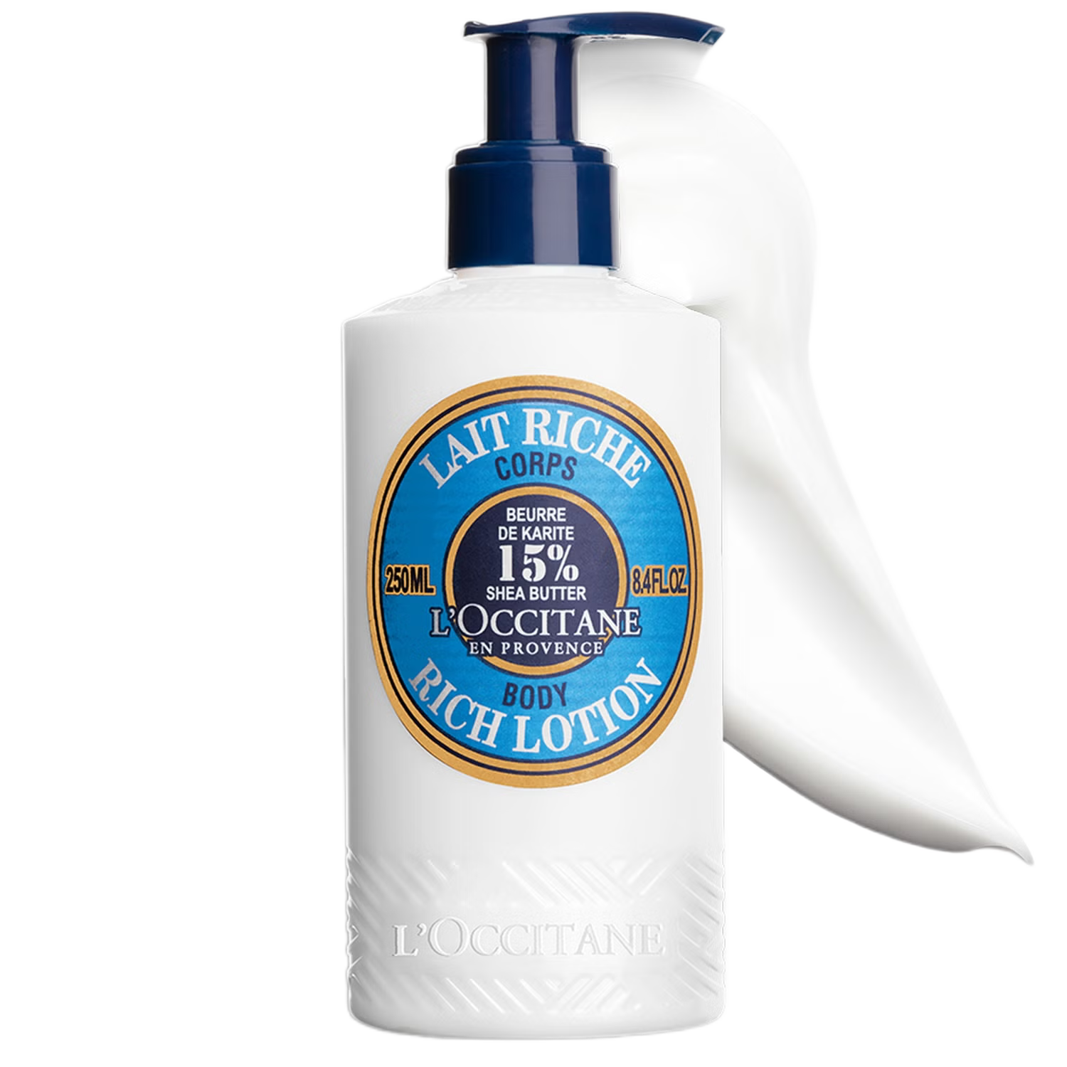 L'Occitane Shea Butter Rich Body Lotion