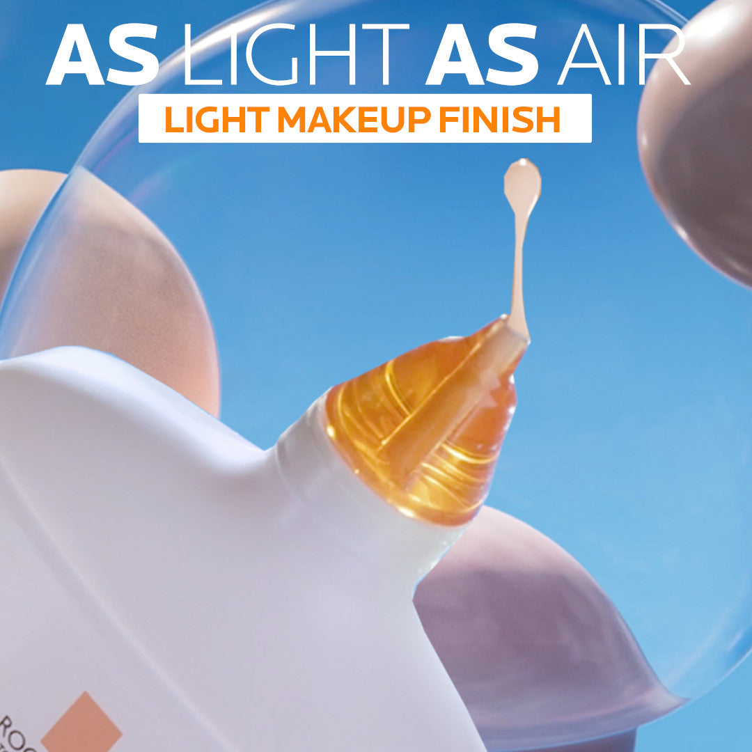 La Roche-Posay Anthelios UV Air Tinted Serum Sunscreen SPF50+