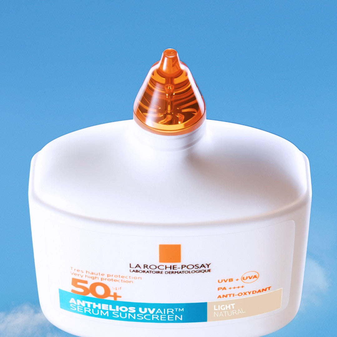La Roche-Posay Anthelios UV Air Tinted Serum Sunscreen SPF50+