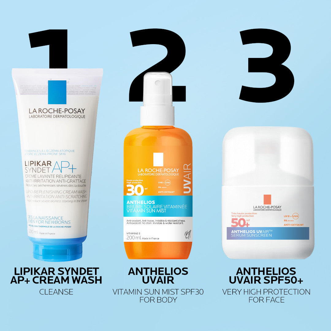La Roche-Posay Anthelios UV Air Vitamin Sun Mist SPF30