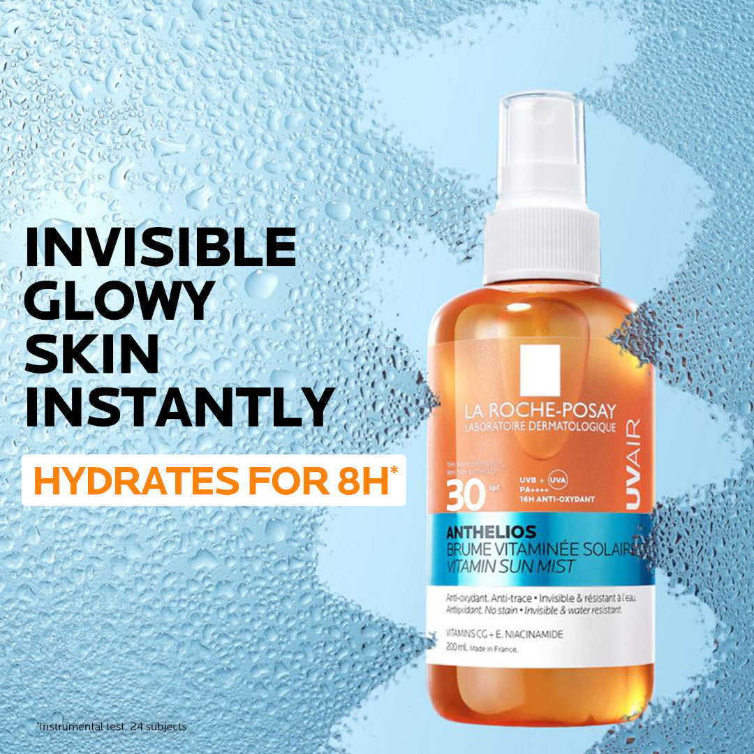 La Roche-Posay Anthelios UV Air Vitamin Sun Mist SPF30