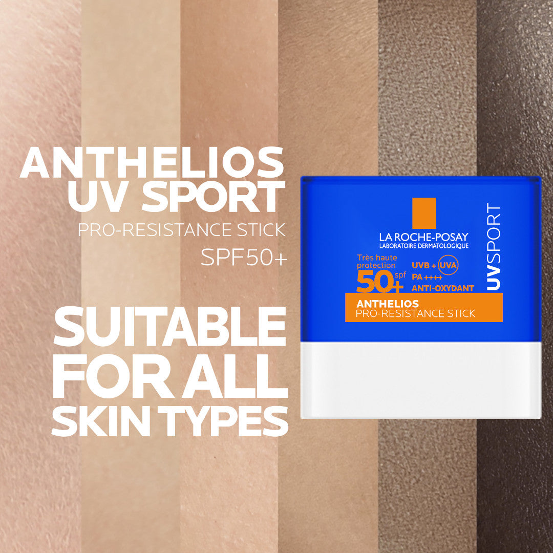 La Roche-Posay Anthelios UVSPORT Pro-Resistance Stick SPF50+