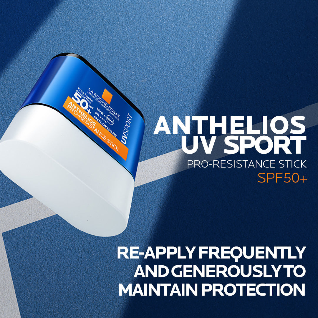 La Roche-Posay Anthelios UVSPORT Pro-Resistance Stick SPF50+