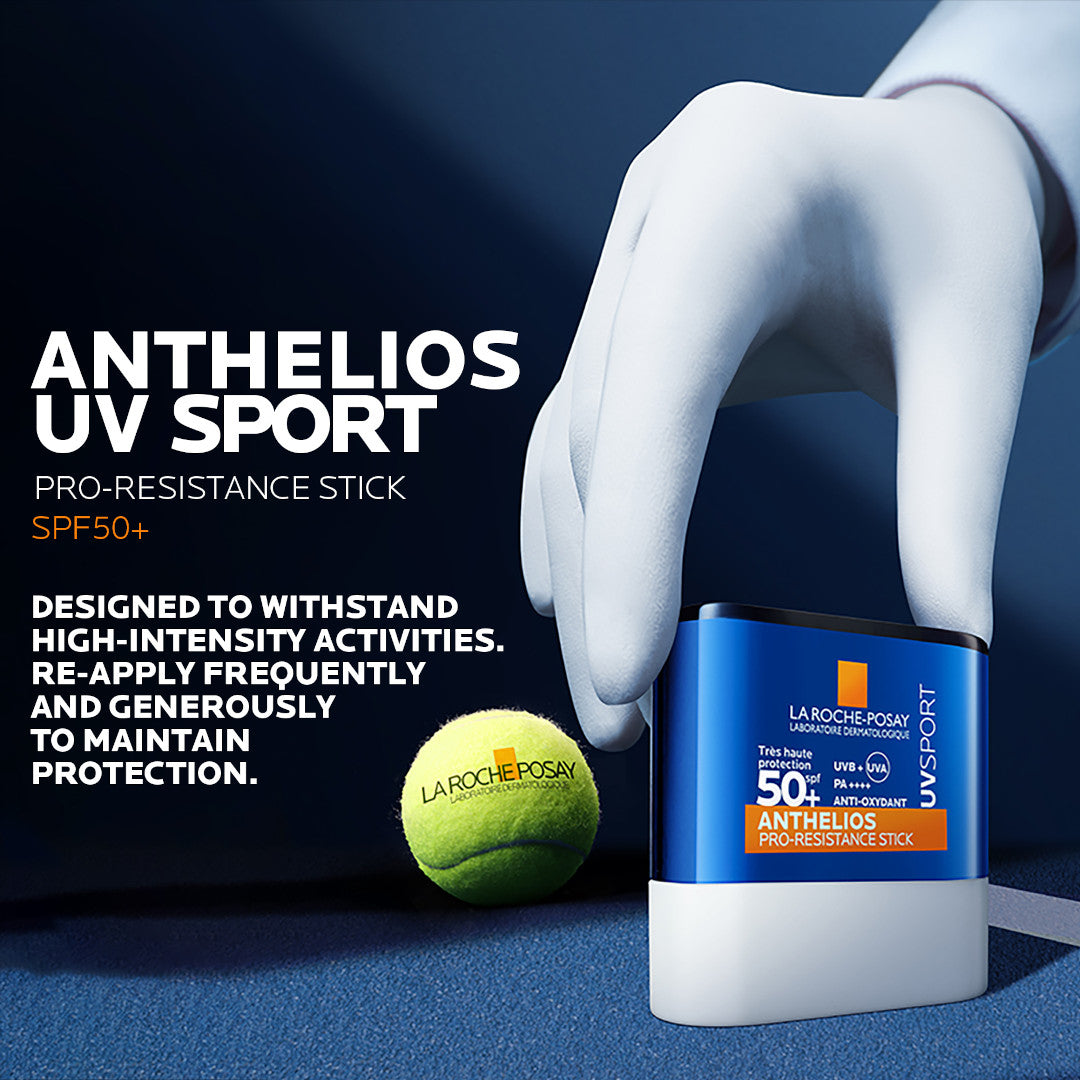 La Roche-Posay Anthelios UVSPORT Pro-Resistance Stick SPF50+