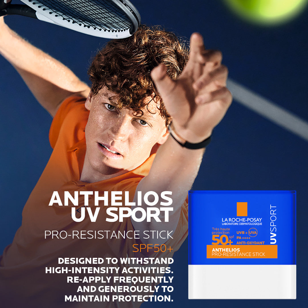 La Roche-Posay Anthelios UVSPORT Pro-Resistance Stick SPF50+