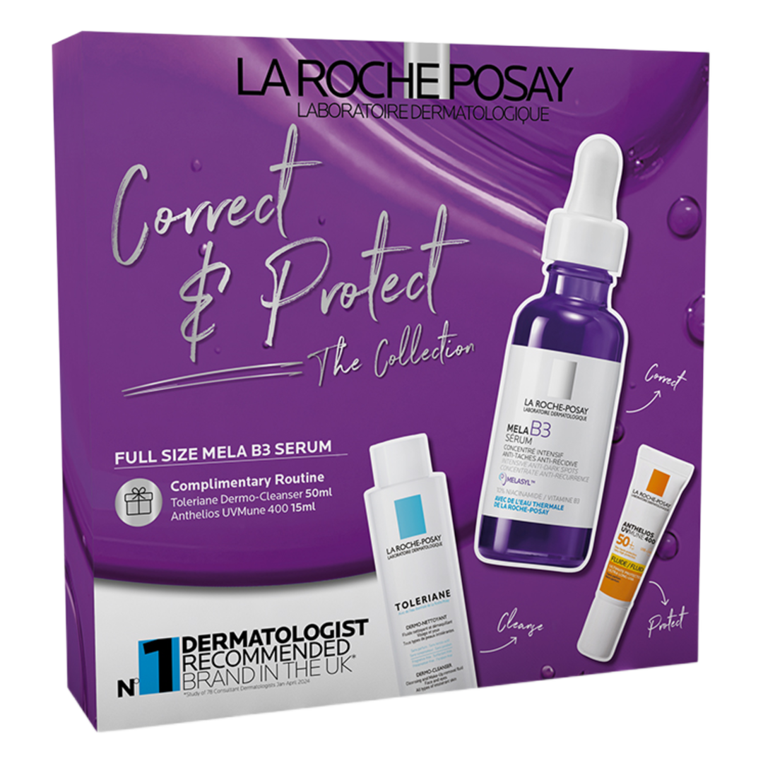 La Roche-Posay Correct & Protect Collection - Set