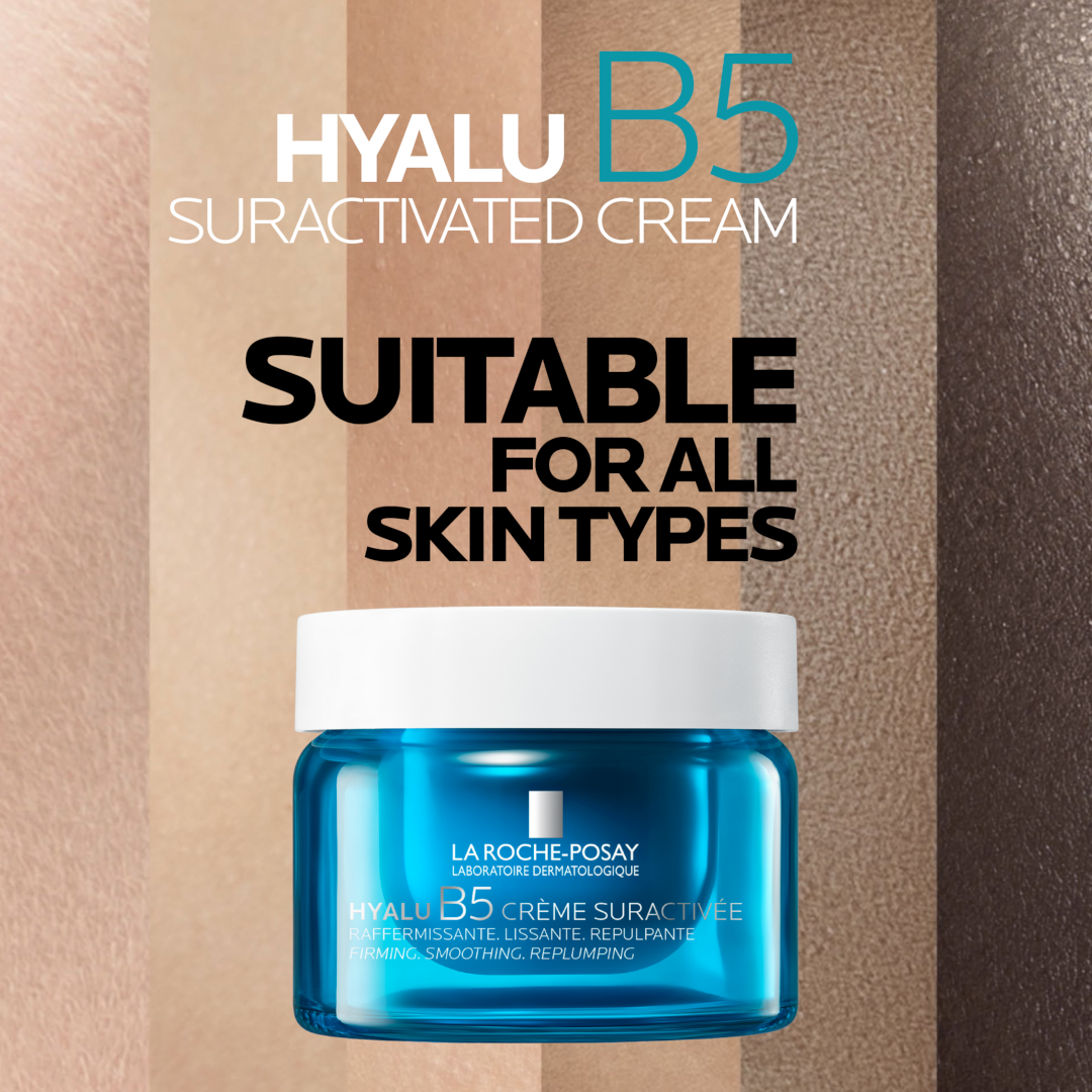 La Roche-Posay Hyalu B5 Suractivated Cream Refill