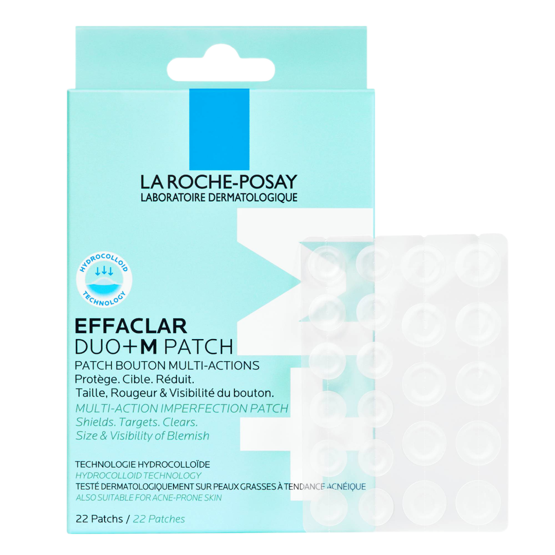 La Roche-Posay Effaclar Duo+M Spot Patches – Escentual