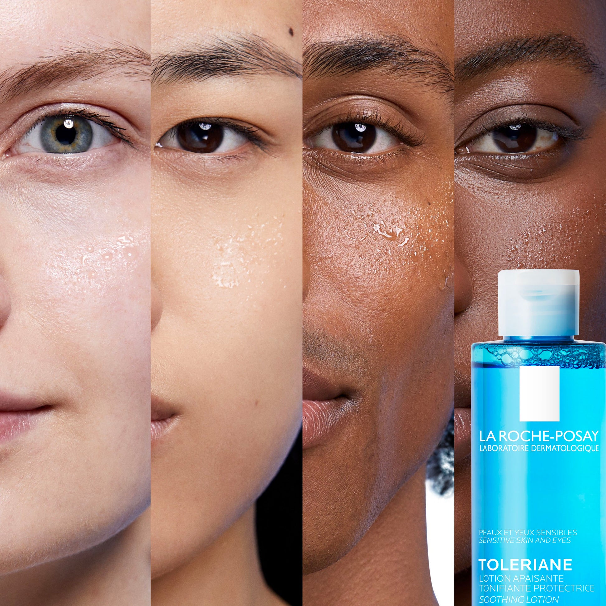 La Roche-Posay Toleriane Soothing Lotion